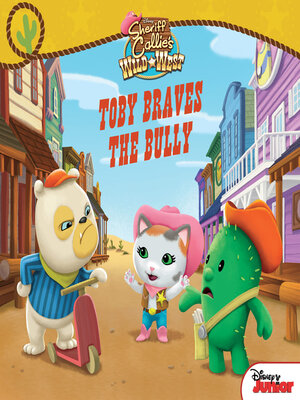 cover image of Sheriff Callie's Wild West